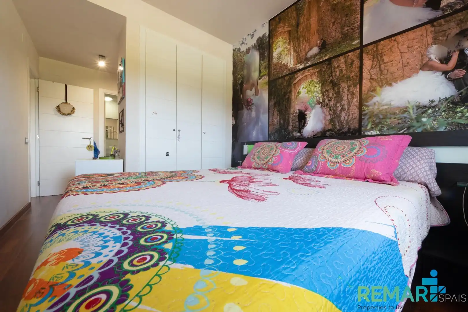 Schlafzimmer von Wohnung zum Verkauf in Reus