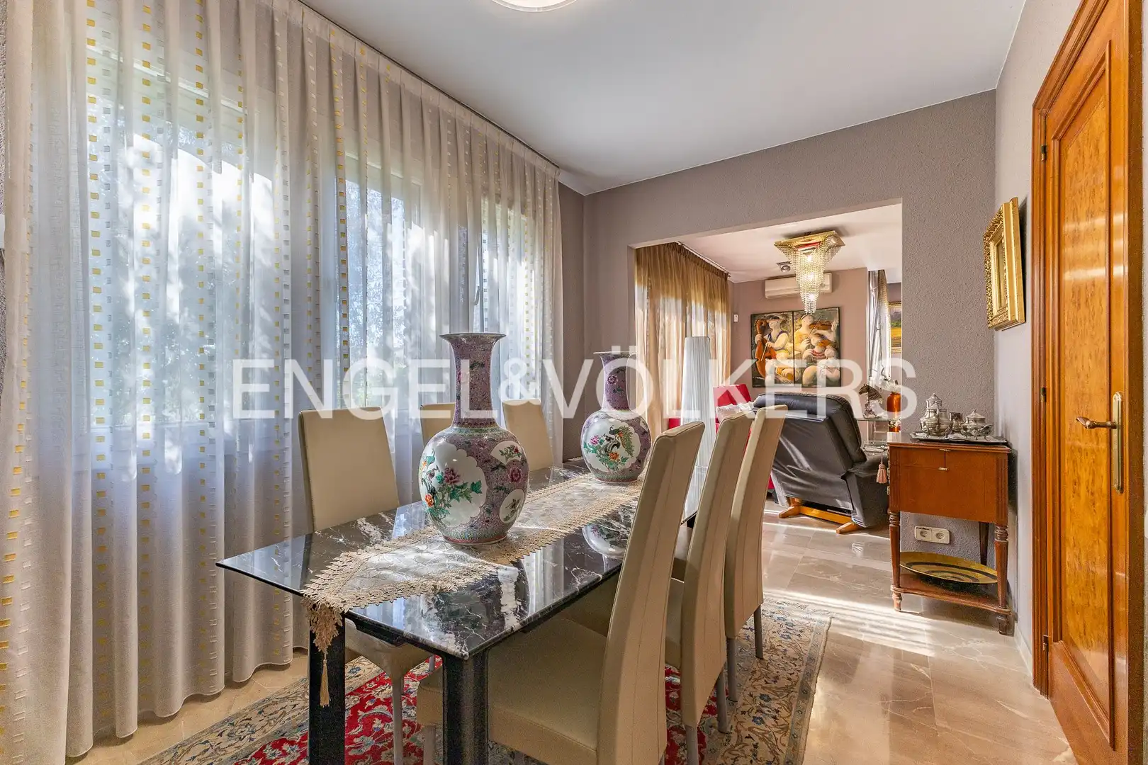 Casa amb terrassa en venda a Carrer de Can Domènec, imagen 9