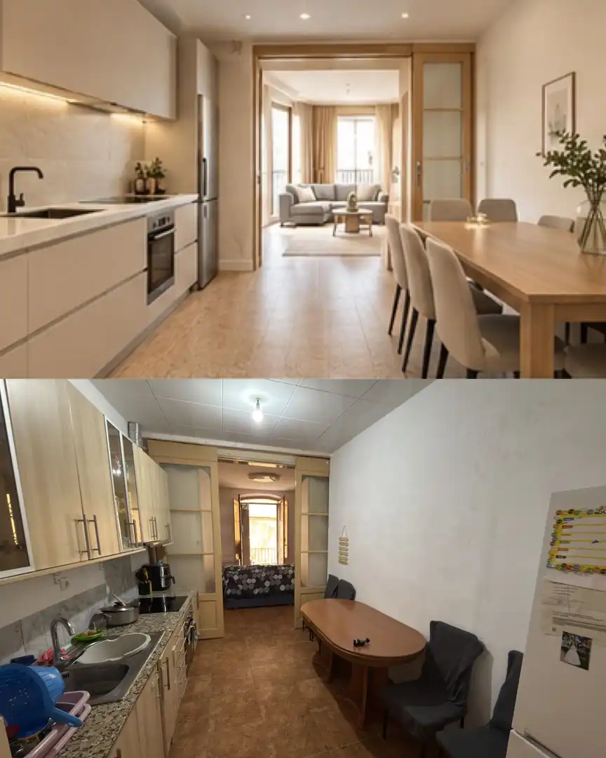 Wohnung zum Verkauf in Cl Jaume Ferran 7, imagen 4