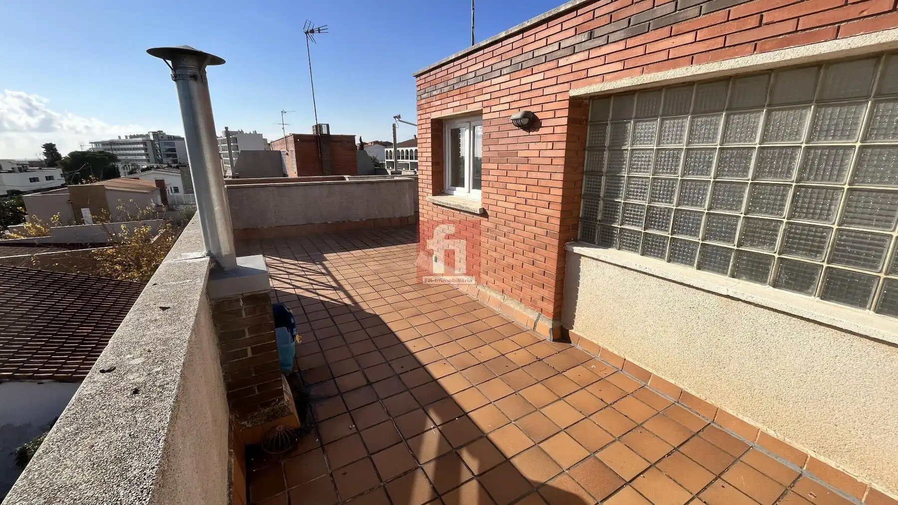 Terrassa de Casa o xalet en venda en El Vendrell amb Aire condicionat, Calefacció i Terrassa