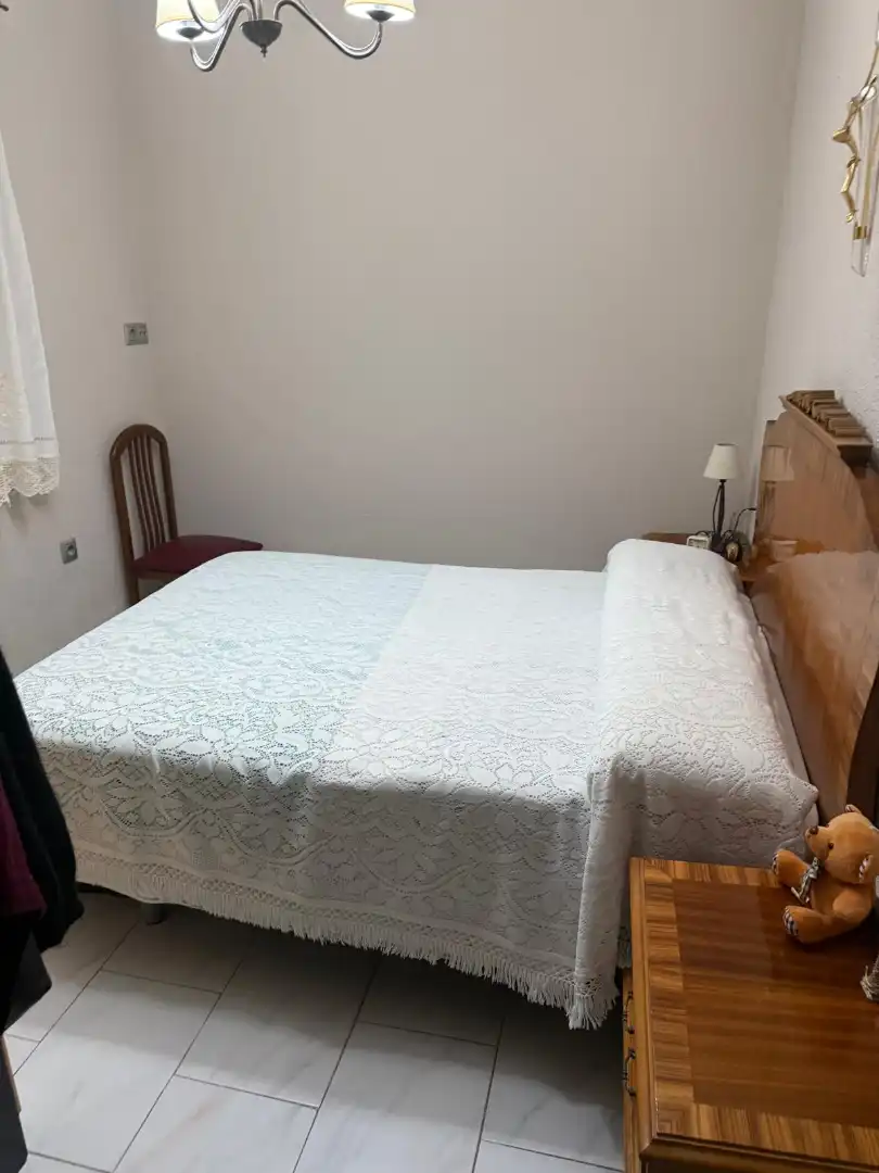 Bedroom of Houses for sale in Jaén  with Terrace and Furnished