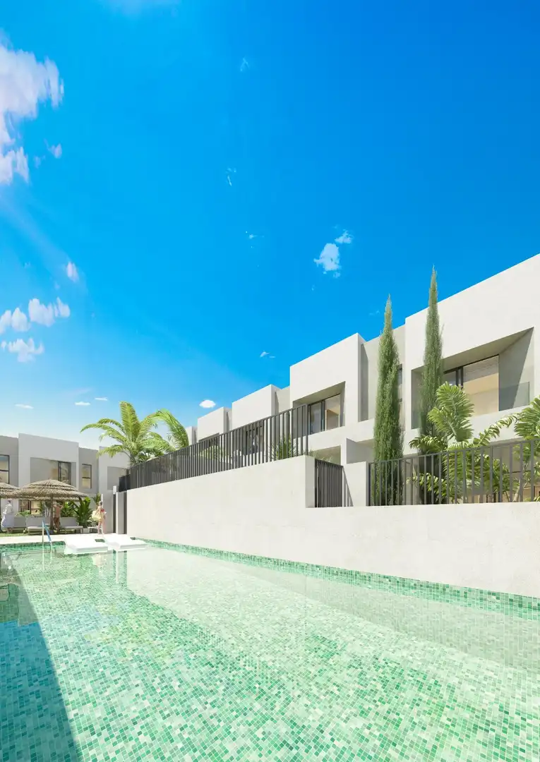 Maison jumelée à vendre à Calle Calle Lope de Rueda 156, imagen 7