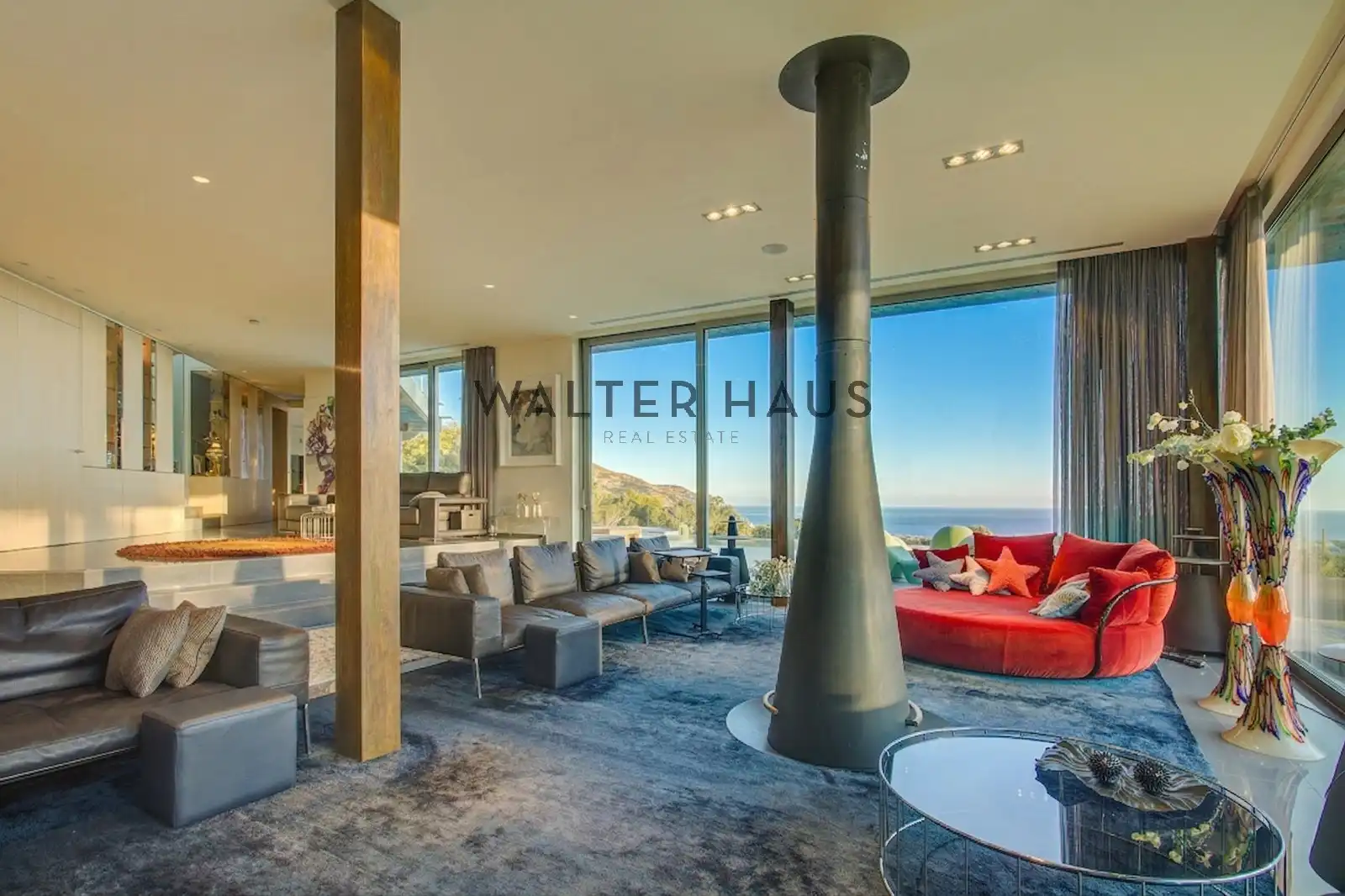 Chalet con terraza en venta en Avinguda de Vallvanera, imagen 19