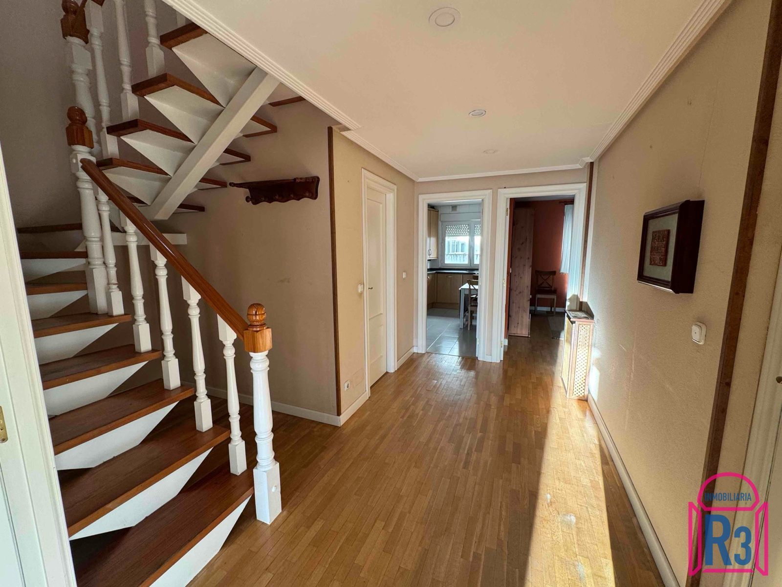 Dúplex en venda en León Capital  amb Calefacció i Traster