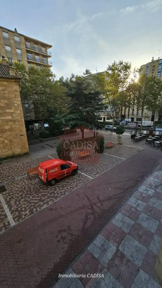 Pis amb terrassa en venda a San Bernardo - Carmelitas - Campus, imagen 9