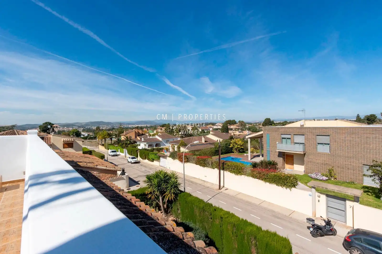 Houses for sale in Malaga, Entrepinos