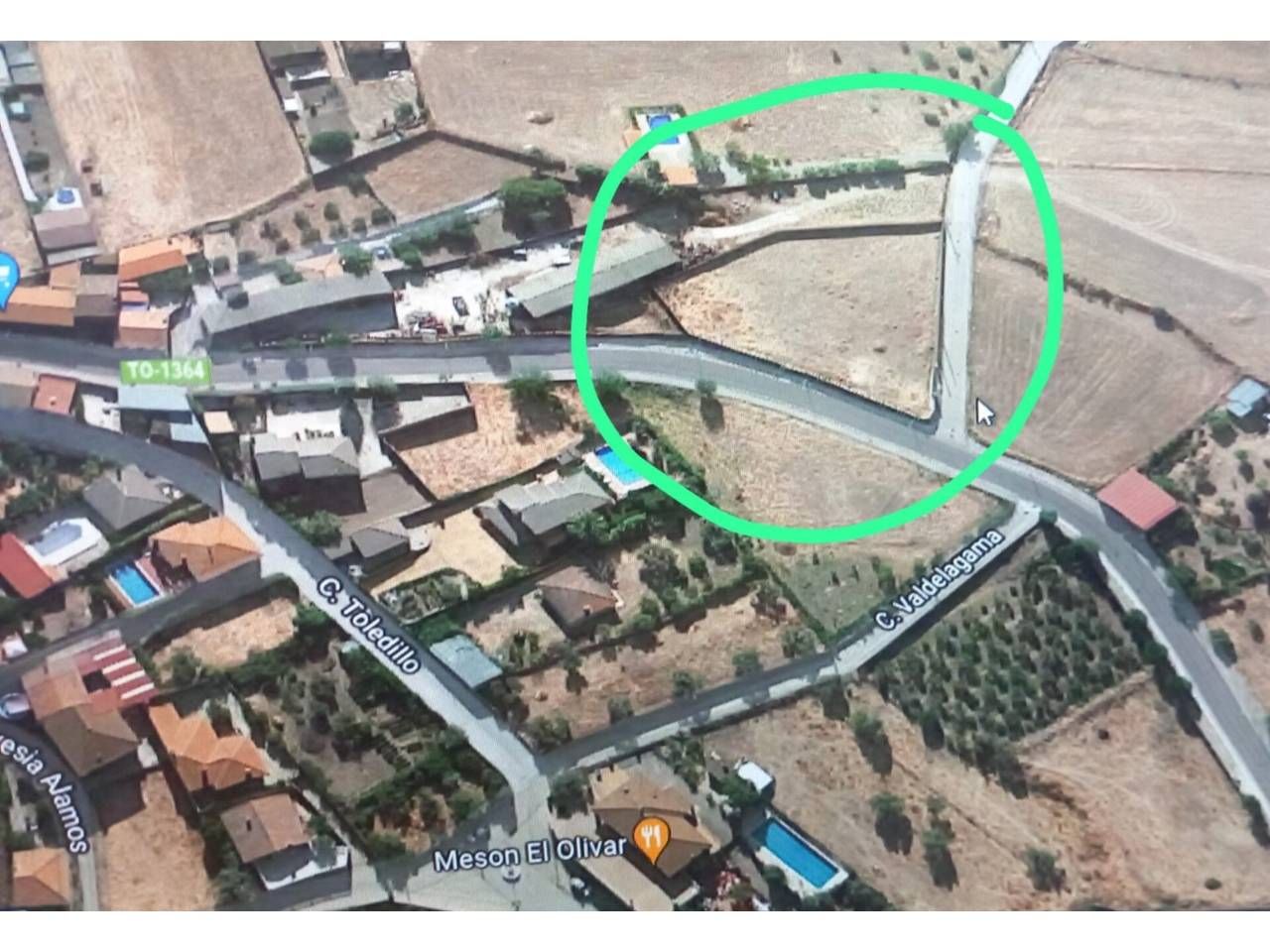 Terreny en venda en Garciotum