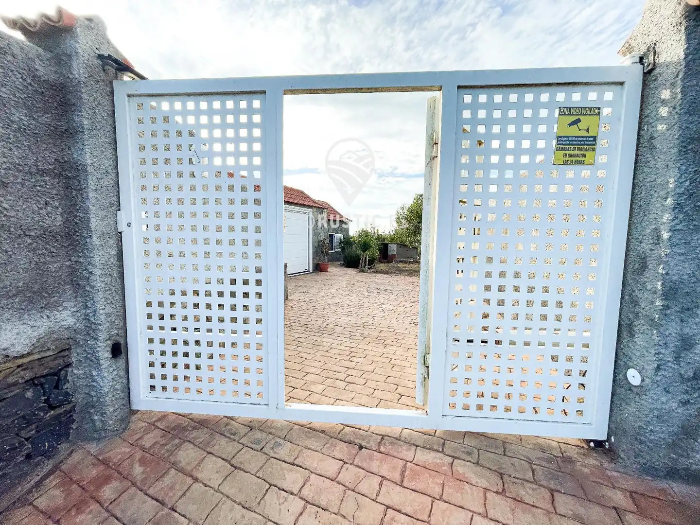 Jardín de Casa o chalet en venta en Valle Gran Rey con Aire acondicionado y Trastero