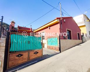 Exterior view of House or chalet for sale in Orihuela  with Air Conditioner, Heating and Private garden