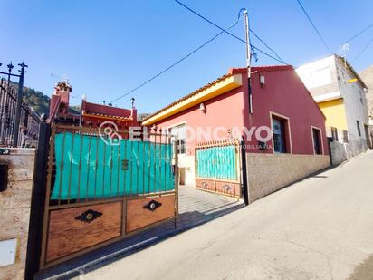 Exterior view of House or chalet for sale in Orihuela  with Air Conditioner, Heating and Private garden