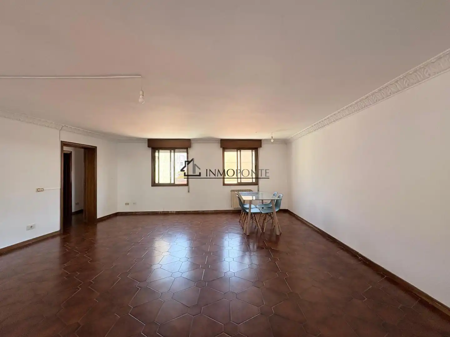 Sala de estar de Piso en venta en Pontevedra Capital  con Terraza