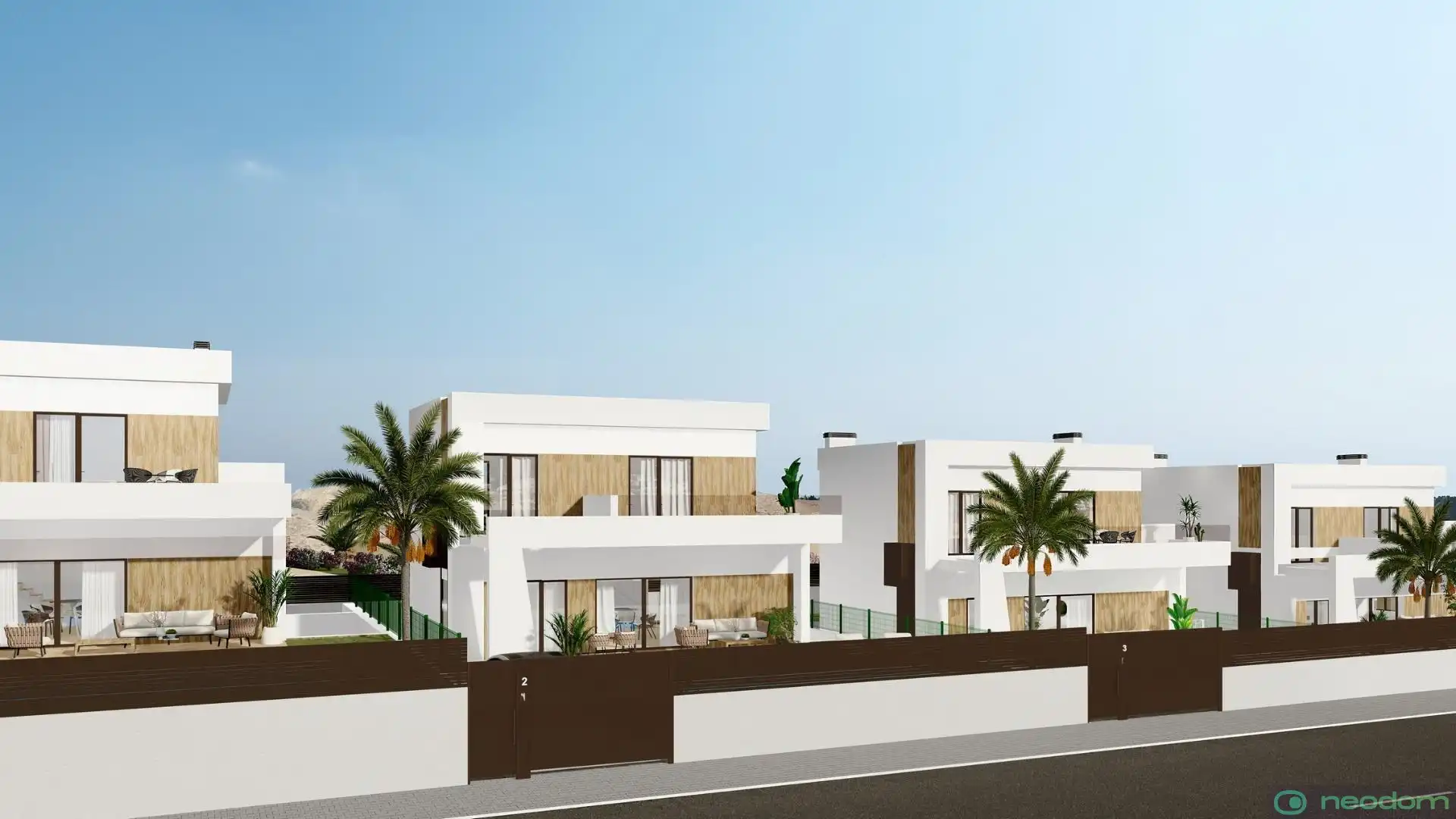 Maison à vendre à Balcón de Finestrat - Terra Marina, imagen 14