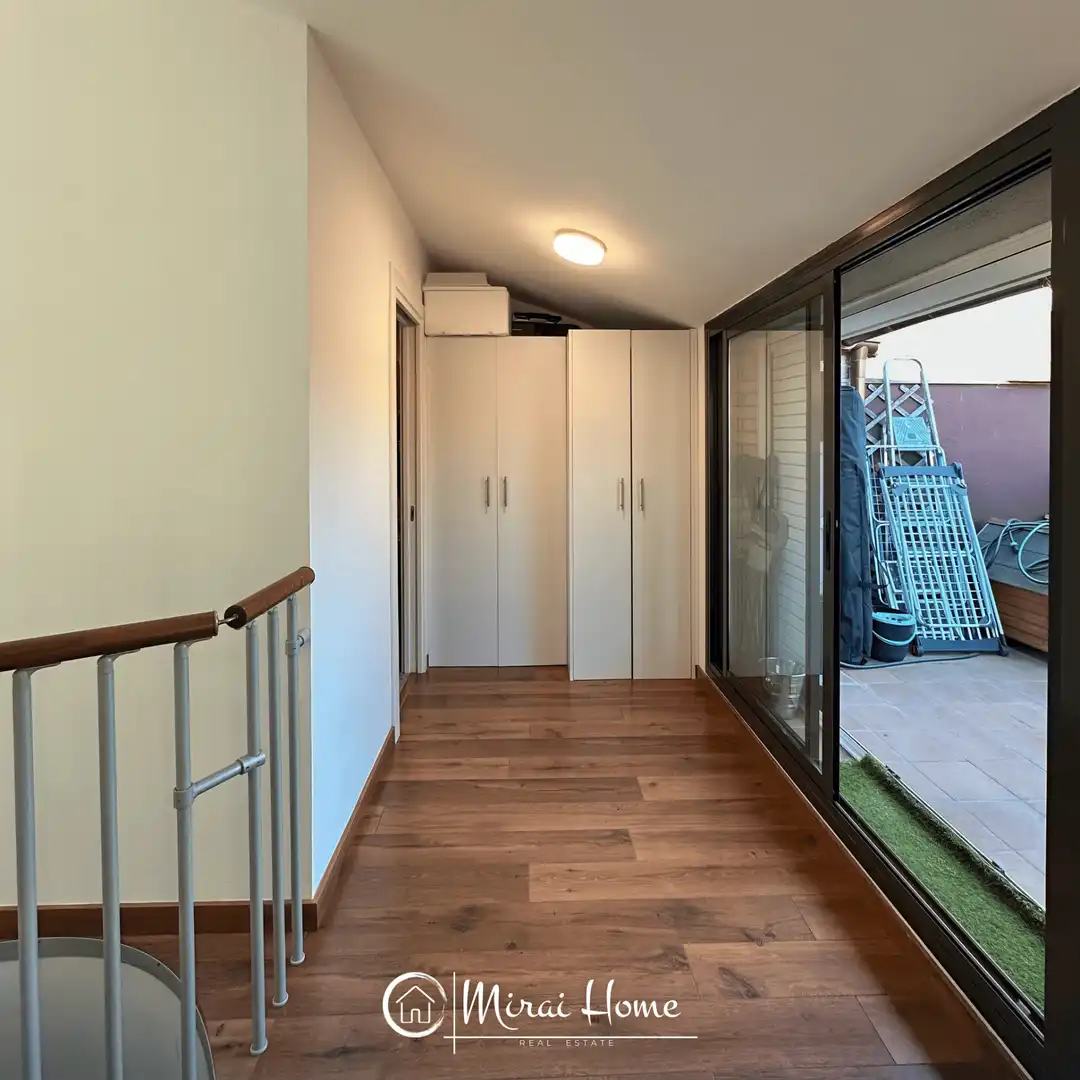 Dúplex en venda en Santa Coloma de Gramenet amb Aire condicionat, Calefacció i Parquet