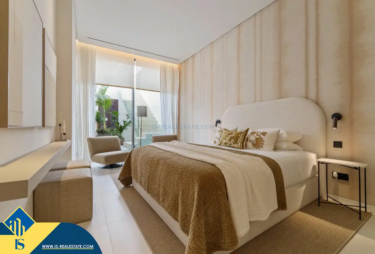 Chalet con piscina en venta en Milla de Oro, imagen 32