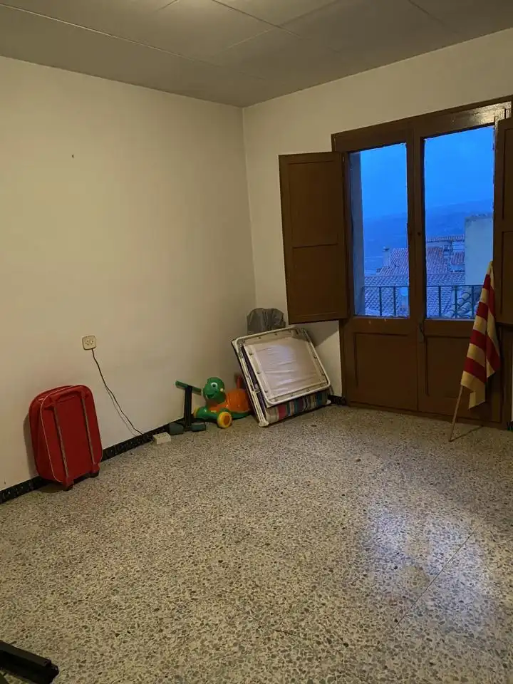Sala de estar de Casa o chalet en venta en Centelles con Terraza
