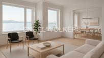 Living room of Apartment for sale in Santander  with Heating and Terrace