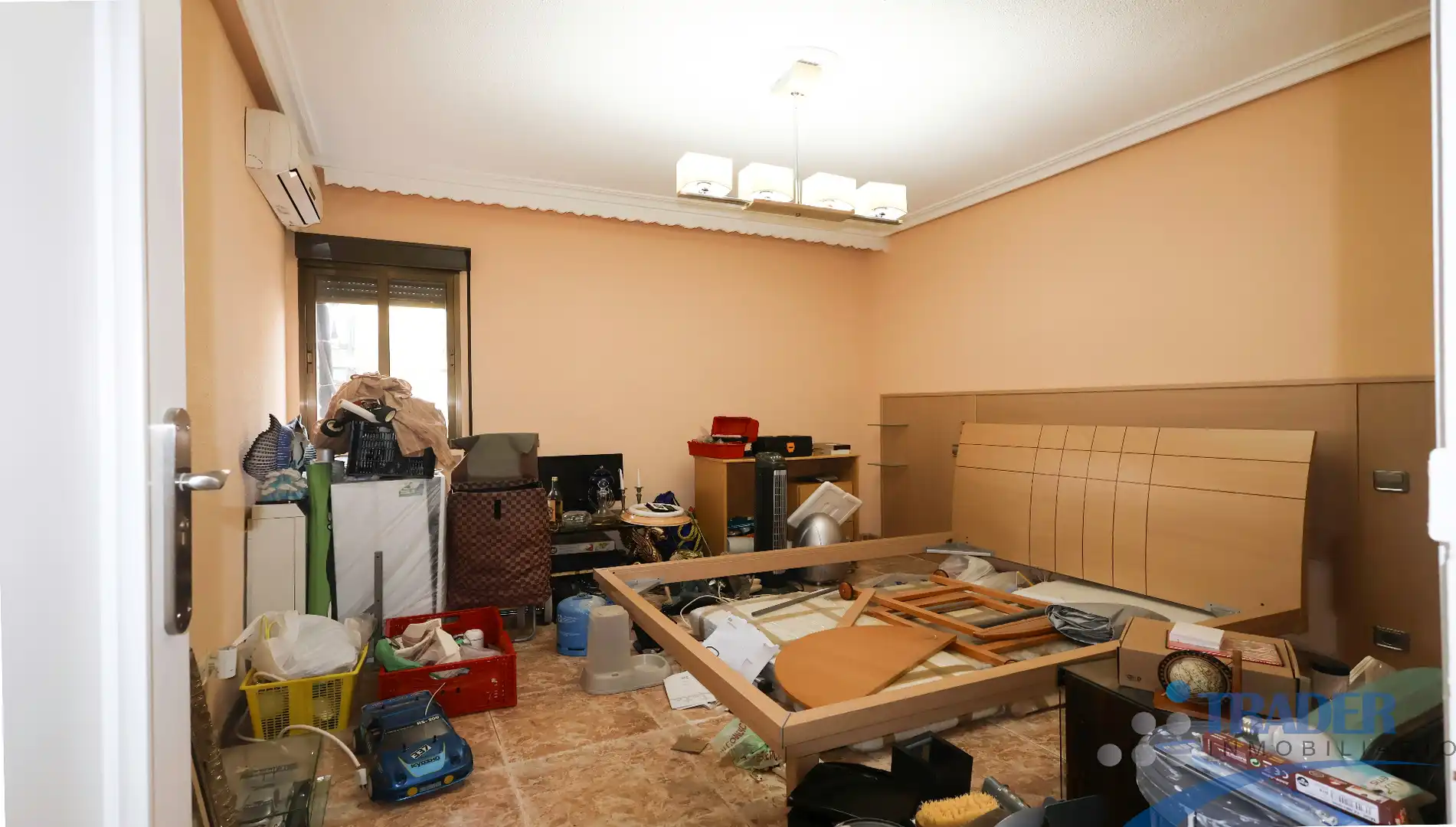 Flat for sale in Fuenlabrada  with Air Conditioner, Heating and Terrace