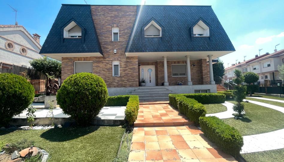 Foto 1 de Casa o xalet en venda a Los Villares, Madrid