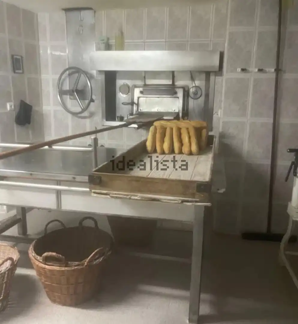 Kitchen of Country homes for sale in Macastre  with Heating, Terrace and Storage room