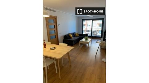 Photo 2 of Study to share in La Patacona, Valencia