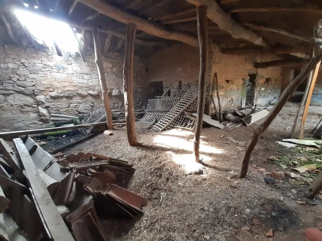 Casa o xalet en venda en Pereruela