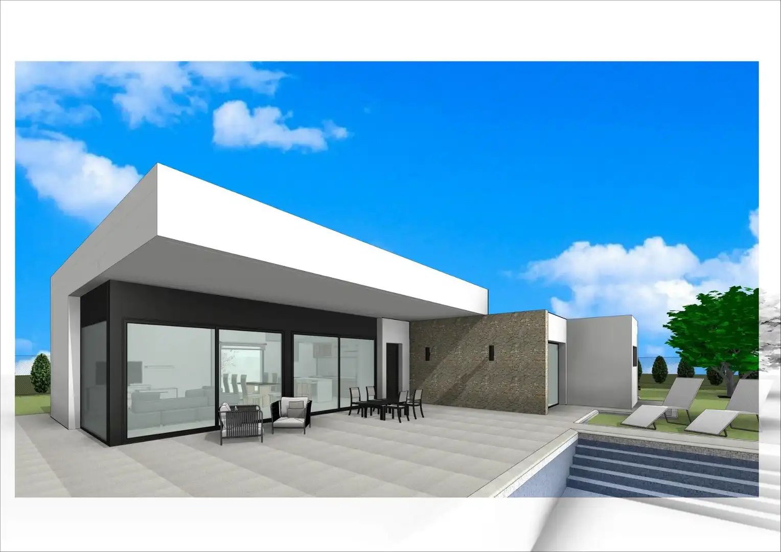 Detached house with pool for sale in Pedanías Oeste, imagen 13