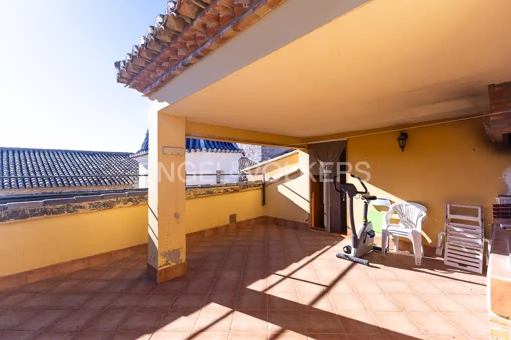 Terrace of Houses for sale in Alcublas  with Air Conditioner, Heating and Terrace