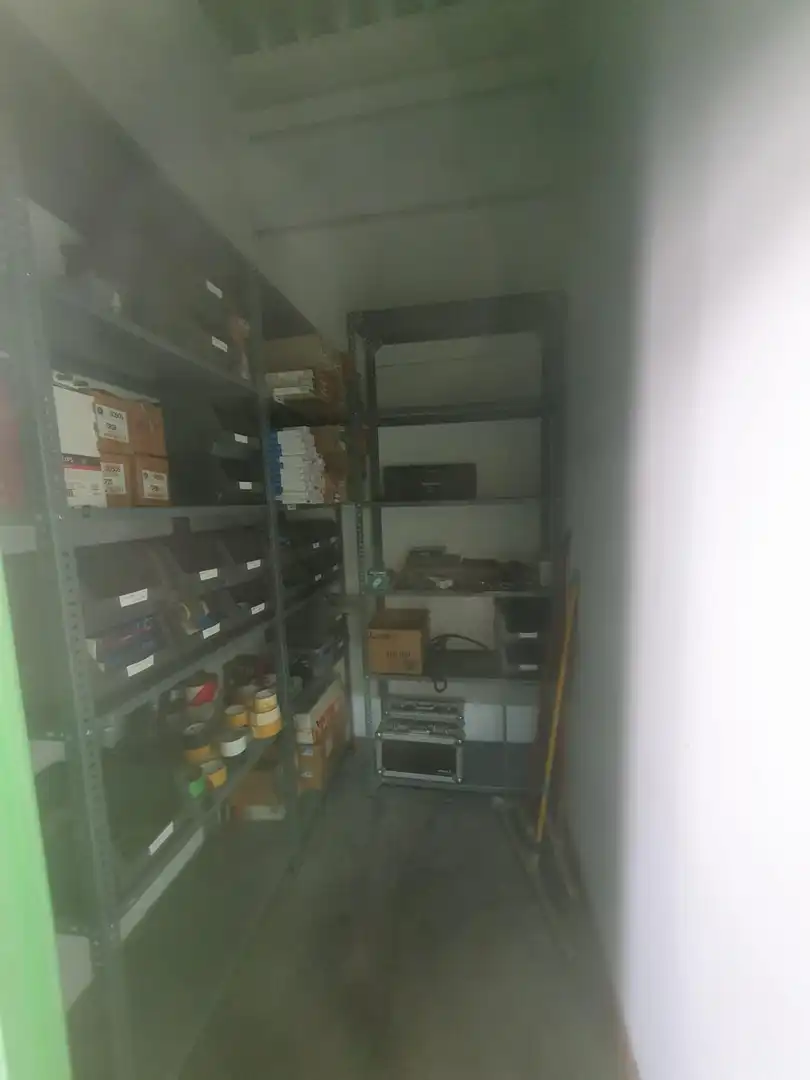 Nave industrielle à vendre à La Motilla - Fuente del Rey, imagen 3