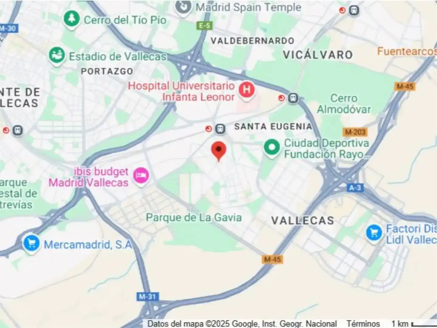 Vista exterior de Casa o chalet en venta en Madrid con Aire acondicionado y Trastero
