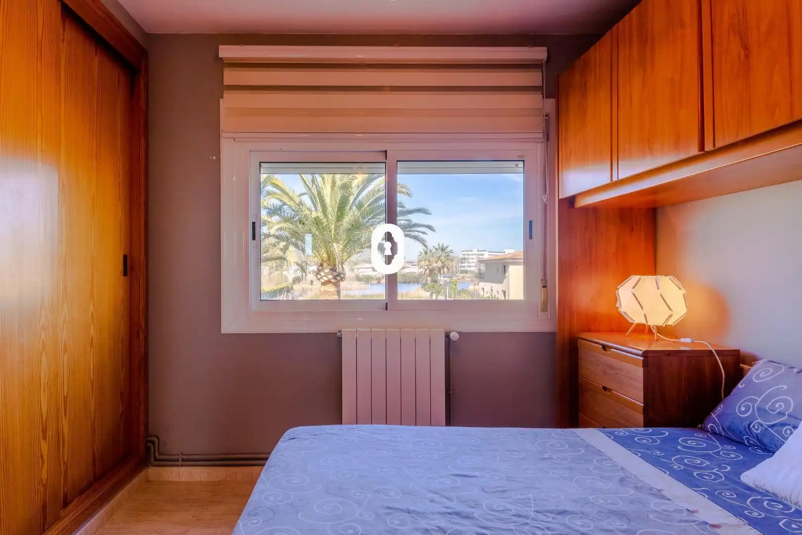 Dormitori de Casa o xalet en venda en Alcúdia amb Aire condicionat, Jardí privat i Terrassa