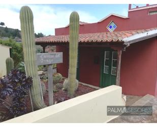 Exterior view of House or chalet for sale in Puntagorda  with Air Conditioner, Heating and Oven