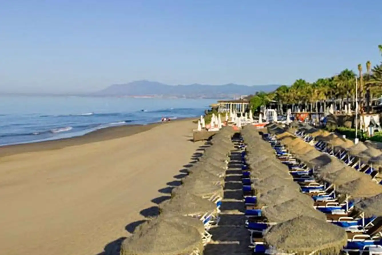 Apartament amb piscina en venda a Elviria - Cabopino, imagen 18
