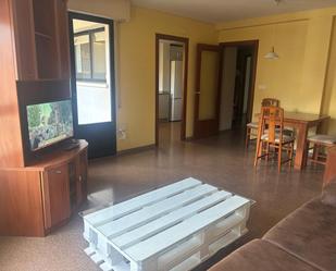 Sala d'estar de Pis de lloguer en Alcoy / Alcoi amb Terrassa, Traster i Moblat