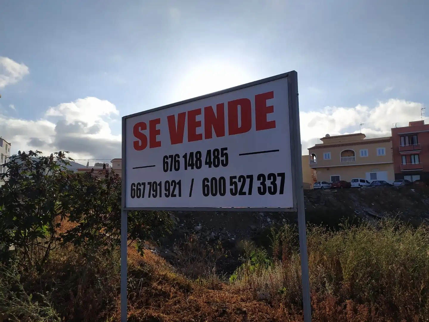 Residencial en venda en Arona