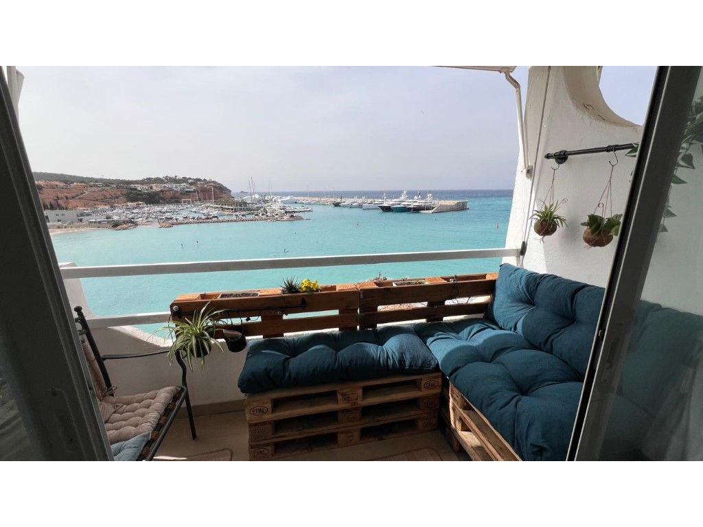 Balcony of Apartment for sale in Calvià  with Air Conditioner, Terrace and Balcony