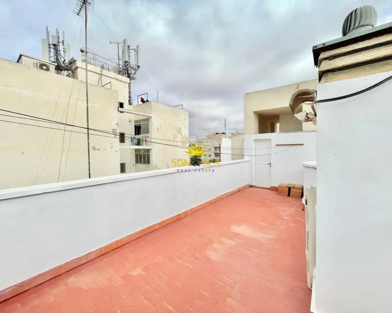 Penthouse with terrace for sale in Centro, imagen 25
