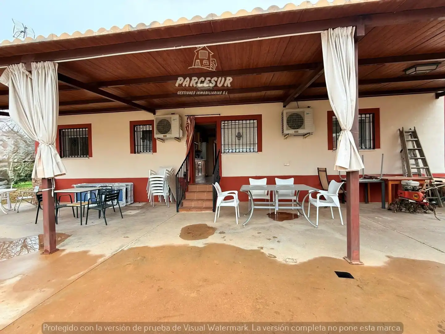 Casa con piscina in vendita a Periurbano Oeste - Sierra, imagen 29