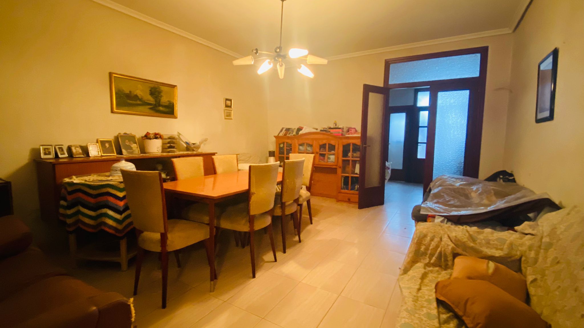 Dining room of House or chalet for sale in Vila-real  with Terrace, Storage room and Balcony