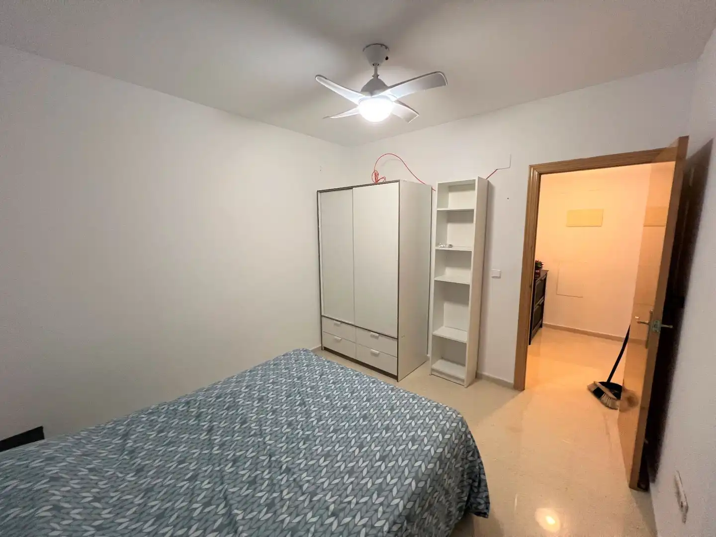 Schlafzimmer von Wohnung zum Verkauf in La Nucia mit Klimaanlage