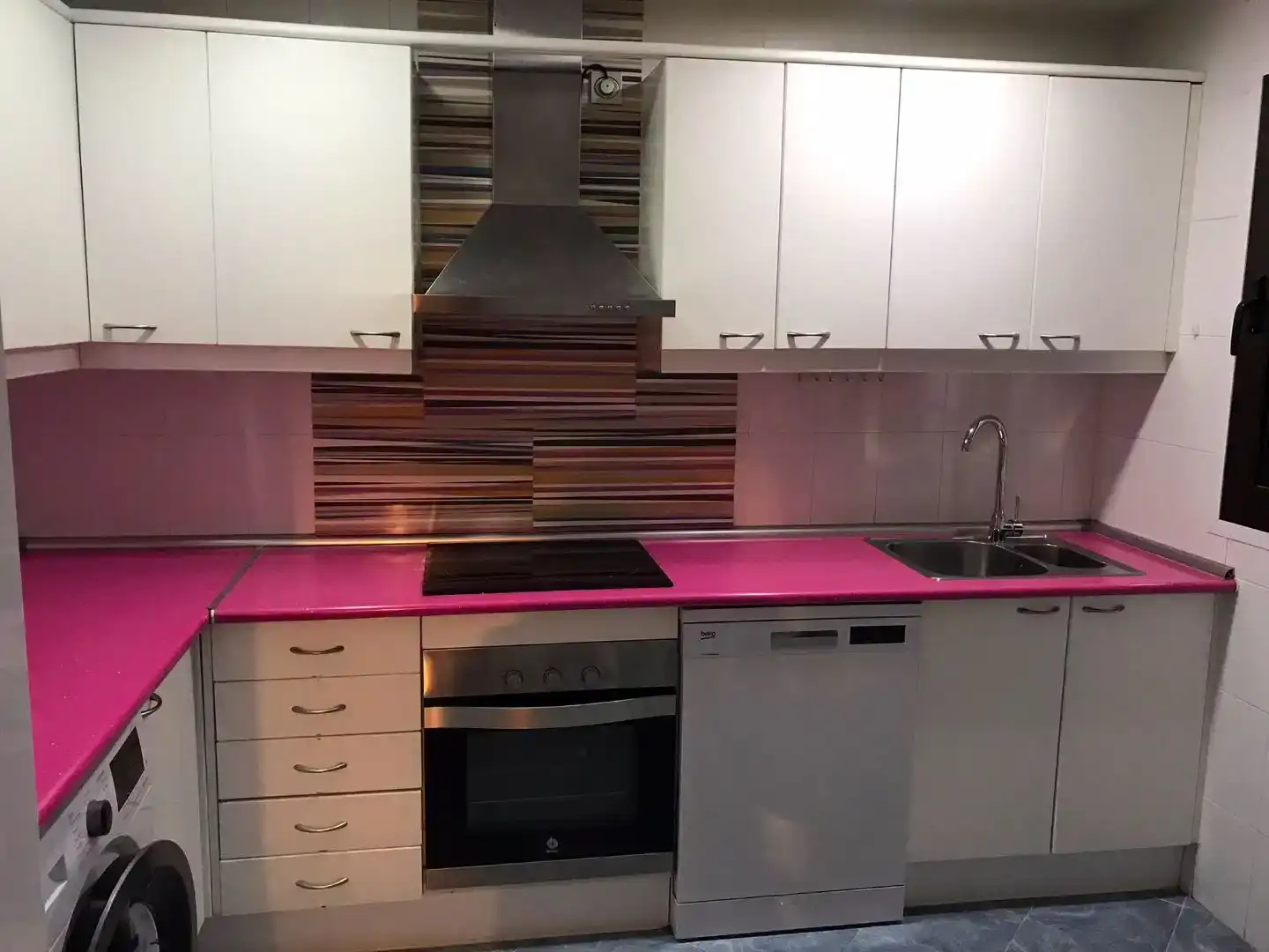 Cuina de Casa o xalet en venda en Daganzo de Arriba, Madrid