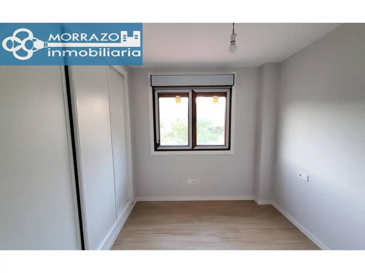 Habitación de Casa adosada en venta en Moaña con Calefacción, Jardín privado y Terraza