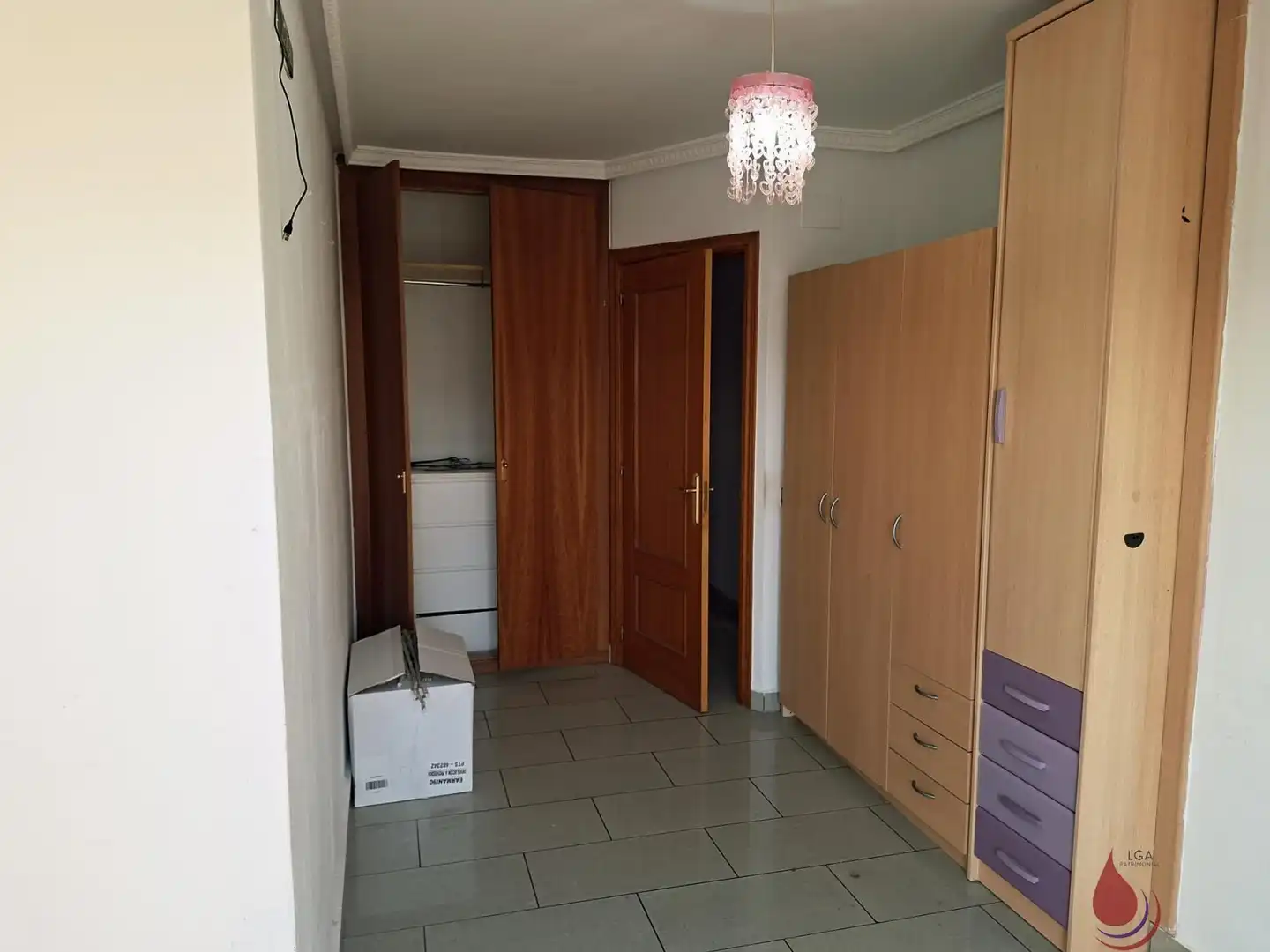 Bedroom of Attic for sale in El Vendrell  with Air Conditioner, Heating and Terrace