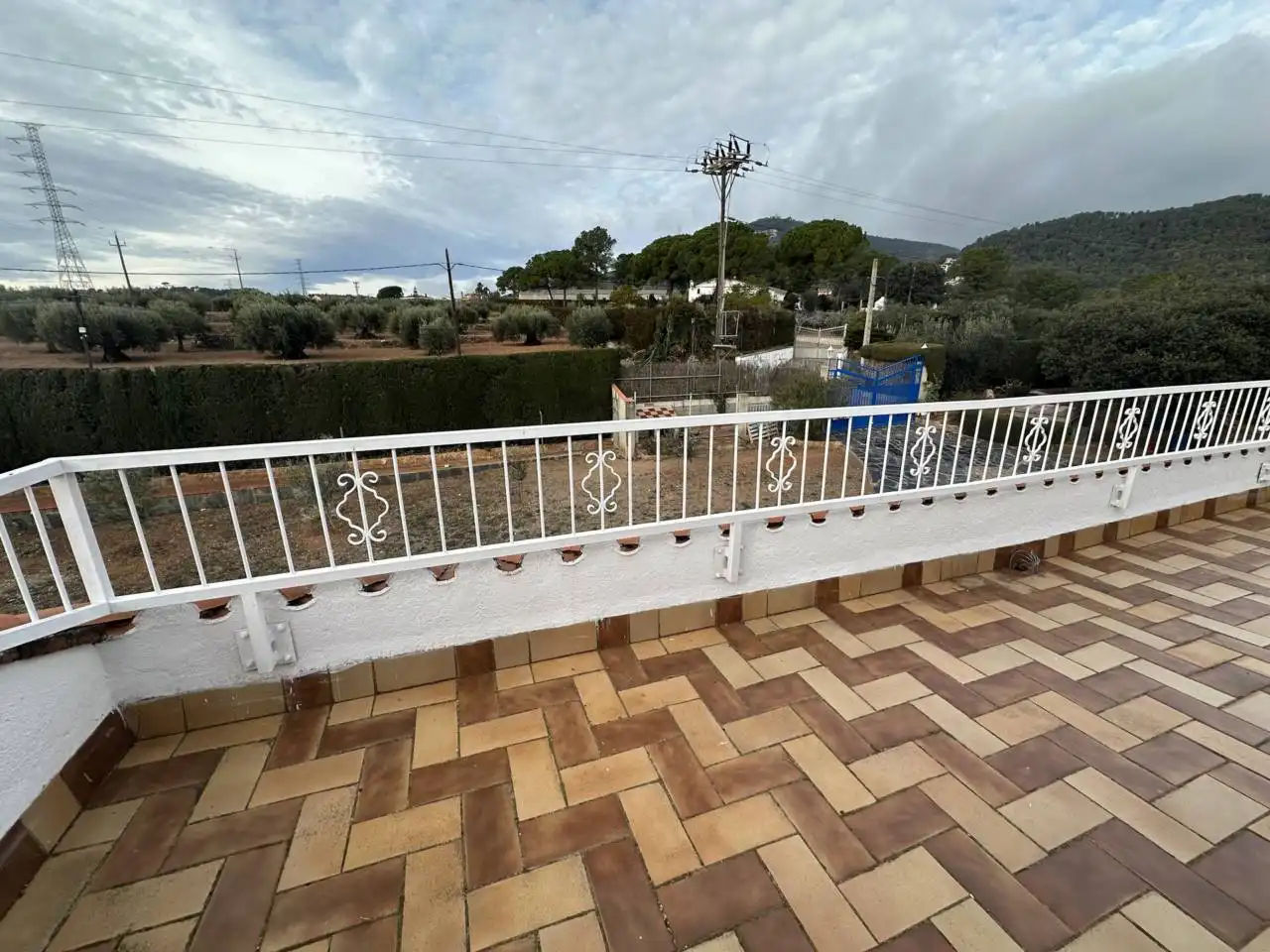 Terrace of Houses for sale in Sentmenat  with Air Conditioner, Heating and Private garden