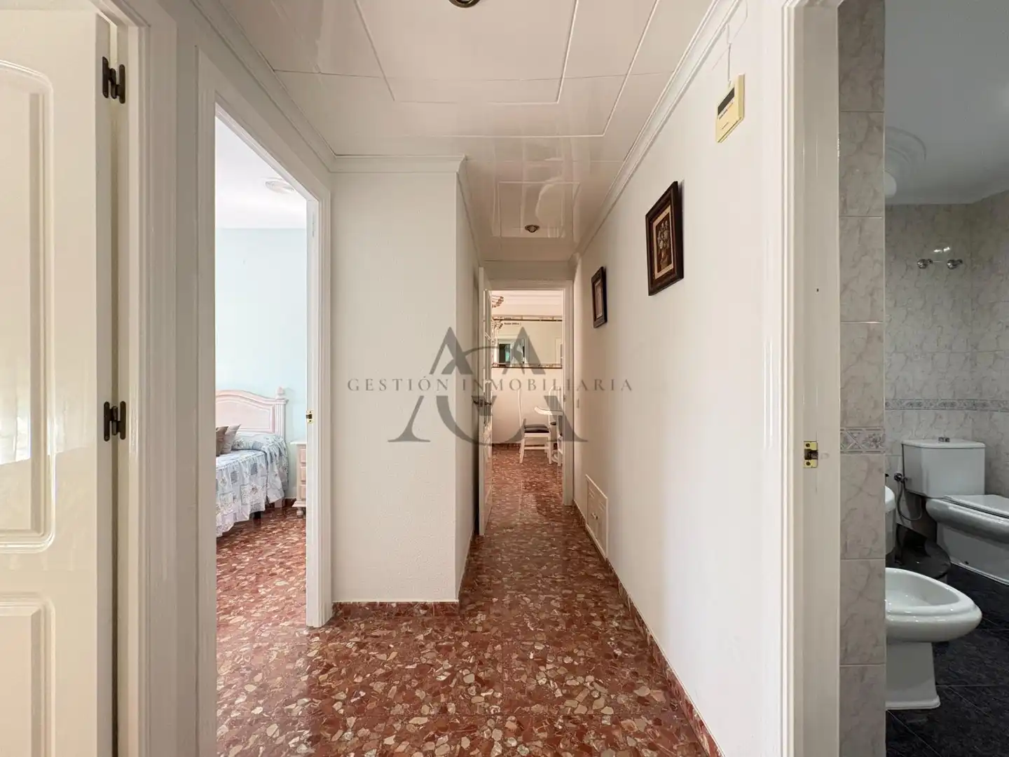Piso en venta en Ronda del Paseo Viejo, Poleares