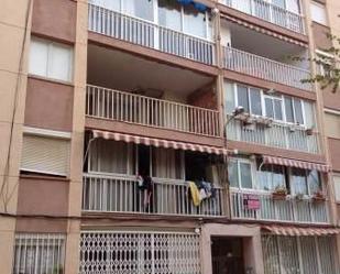 Balcony of Flat for sale in  Tarragona Capital