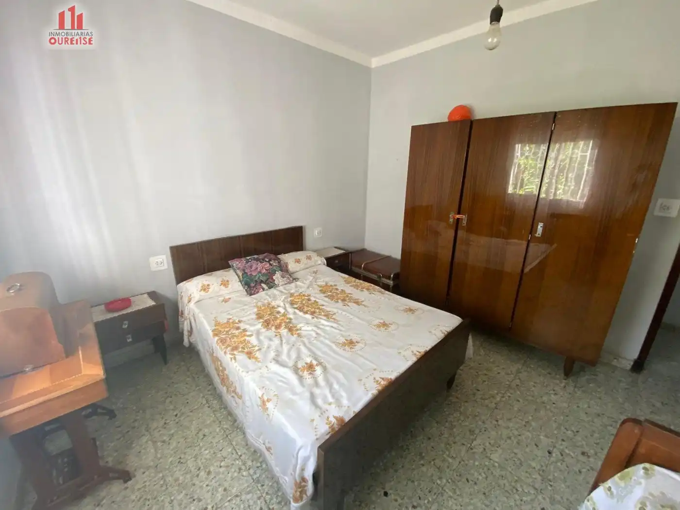 Habitación de Casa o chalet en venta en Toén con Jardín privado, Terraza y Amueblado
