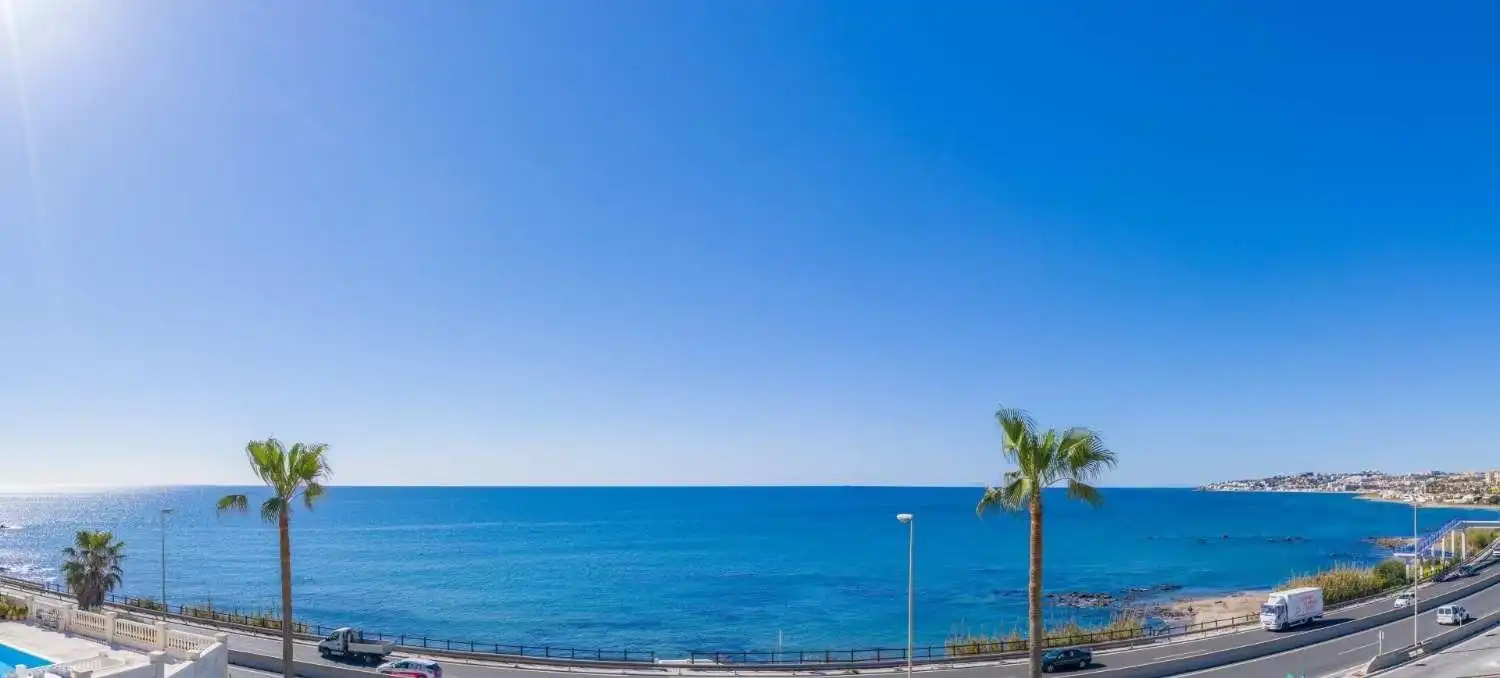 Apartament amb piscina en venda a El Faro de Calaburra - Chaparral, imagen 22
