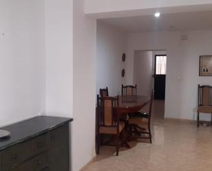 Dining room of Single-family semi-detached for sale in Montealegre del Castillo  with Terrace