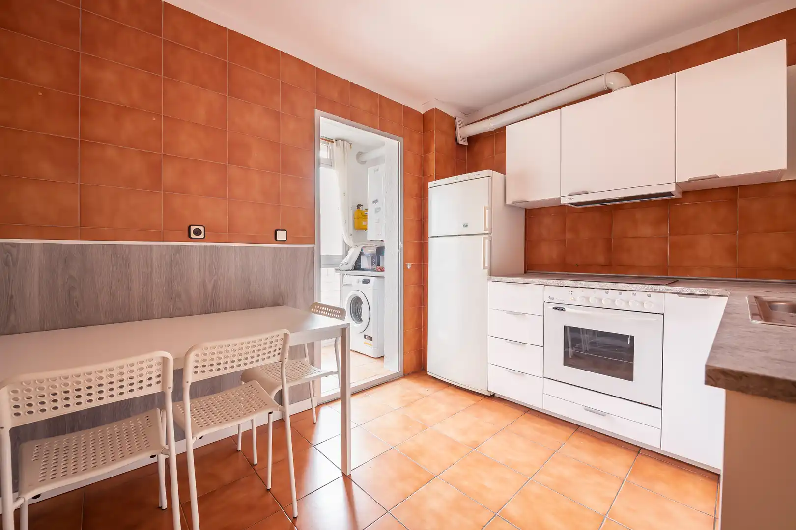 Cocina de Piso en venta en Rivas-Vaciamadrid con Calefacción