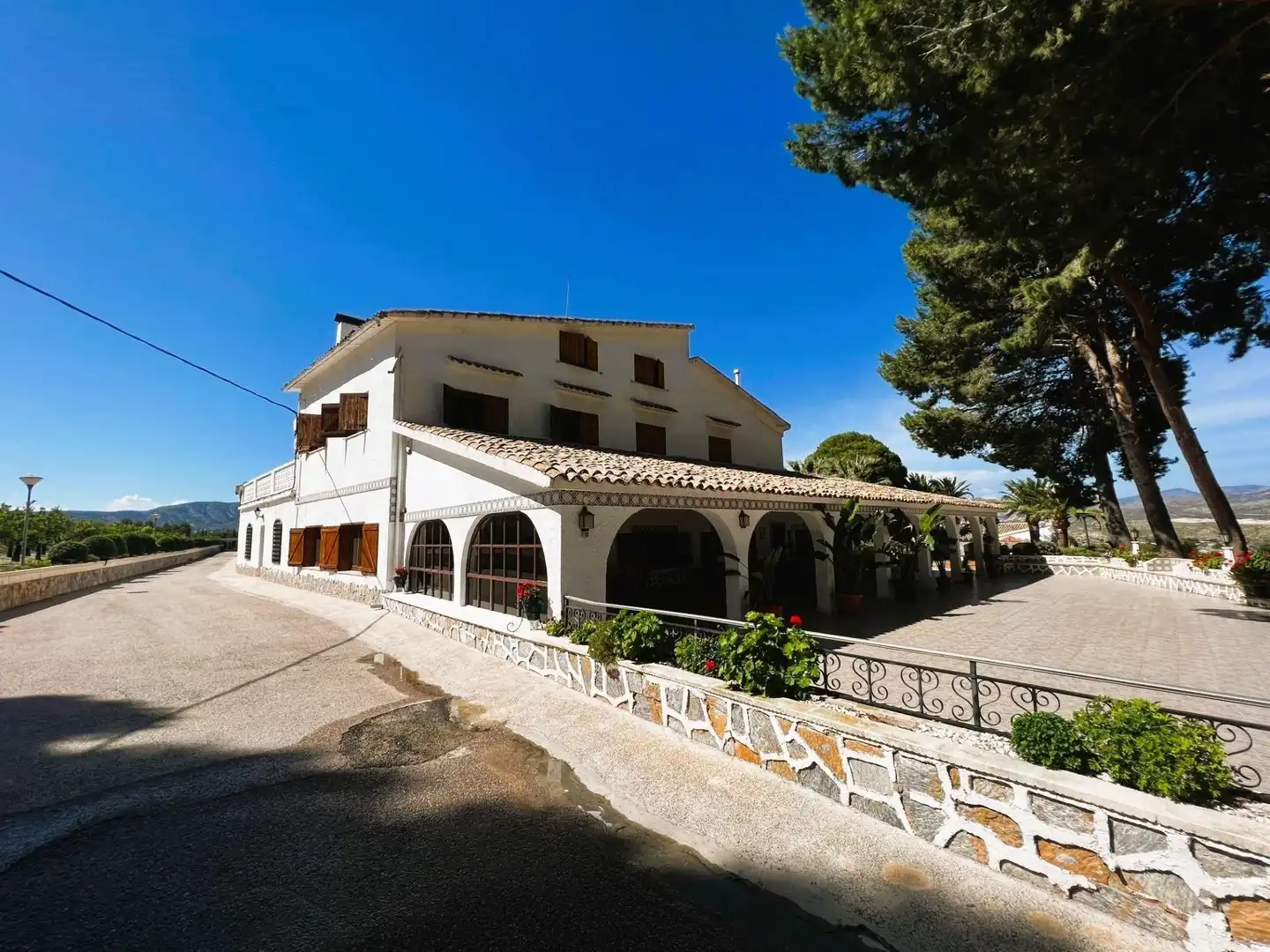Finca rústica en venta en Monóvar  / Monòver con Aire acondicionado, Calefacción y Jardín privado